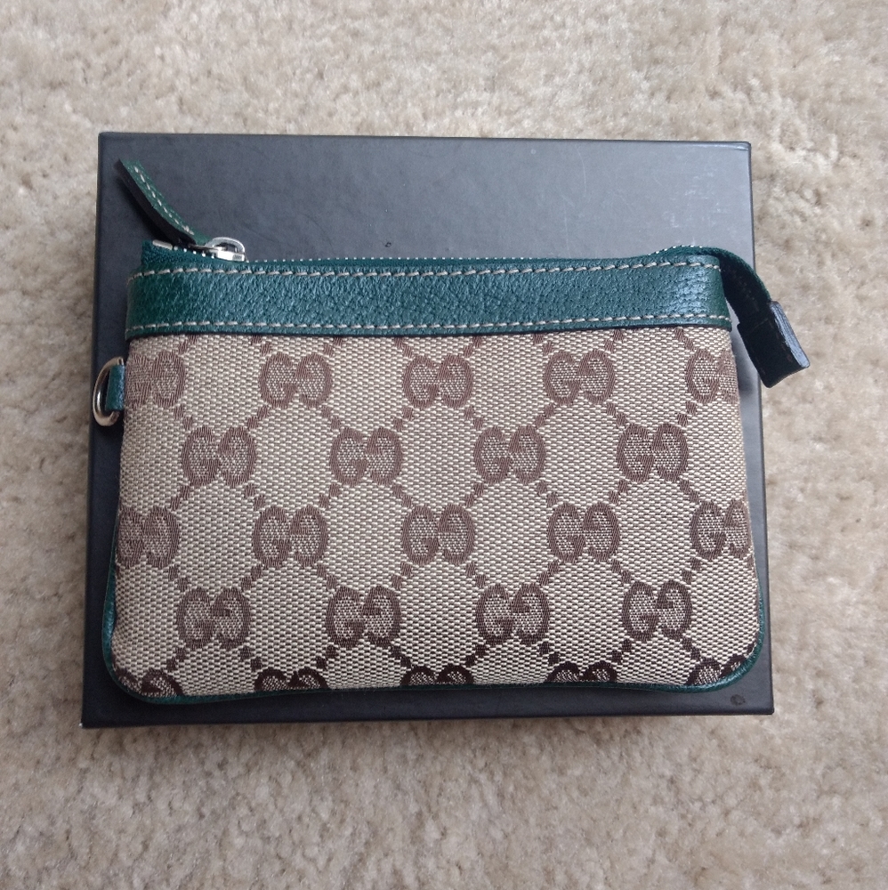 Gucci coin card pouch mini